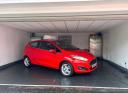 Ford Fiesta Zetec